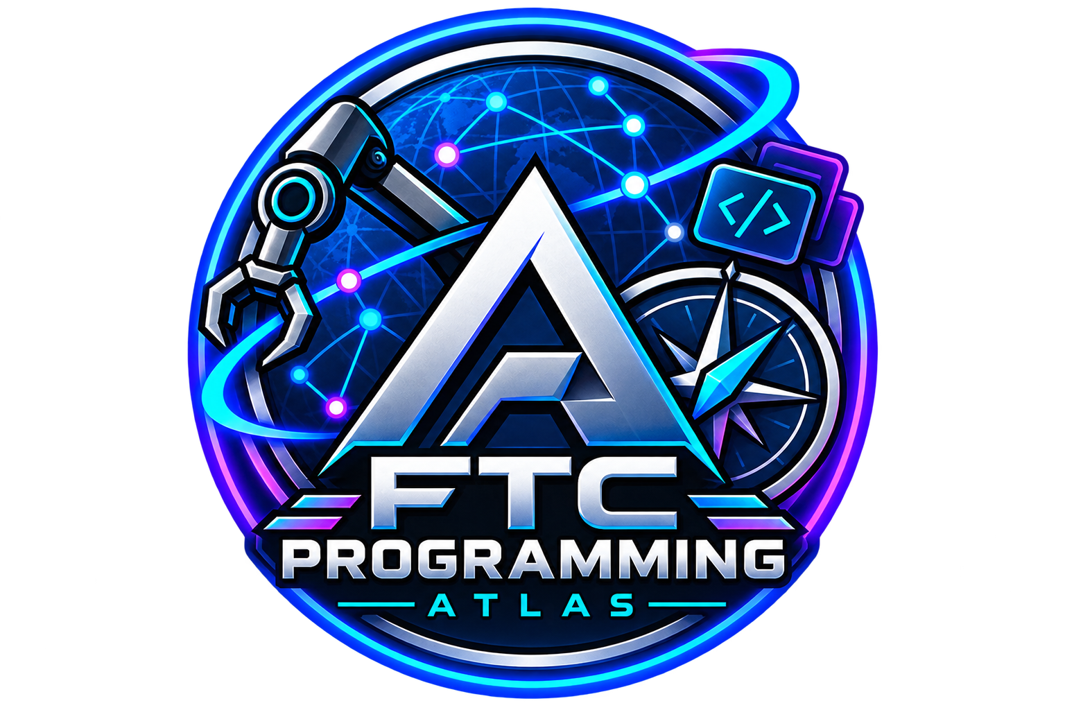 FTC Programming Atlas logo